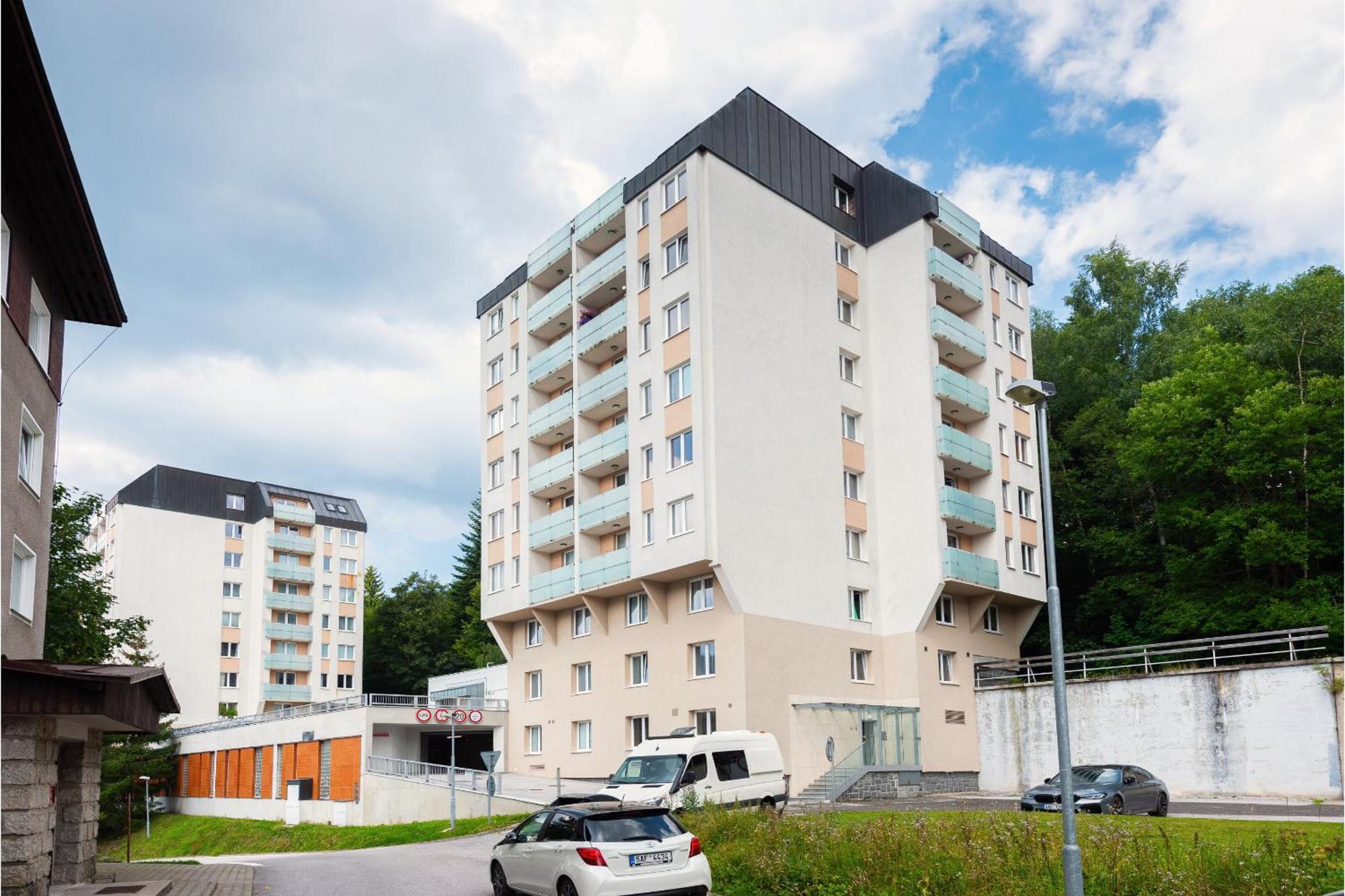 Cozy Mountain Apartment Špindlerŭv Mlýn Exterior foto